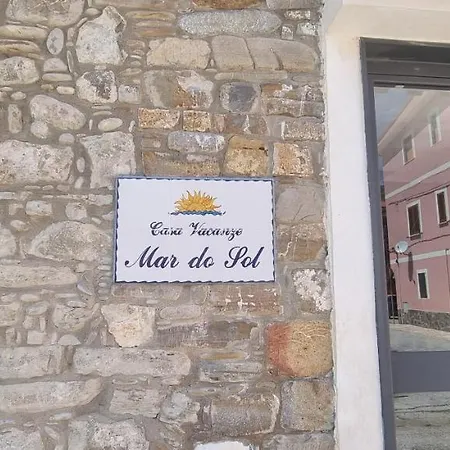 Mar Do Sol Apartamento Agnone Cilento