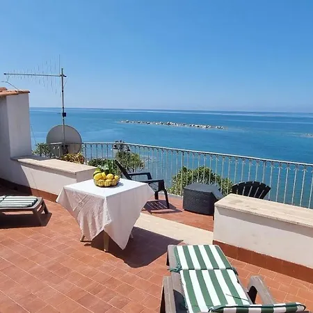 Apartamento Mar Do Sol Agnone Cilento