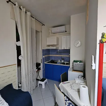 Apartamento Mar Do Sol Agnone Cilento